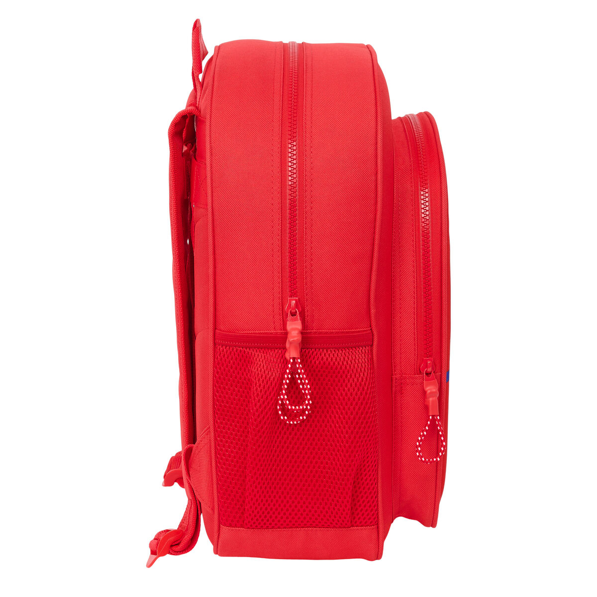 Skoletaske Atlético Madrid Rød 32 x 38 x 12 cm